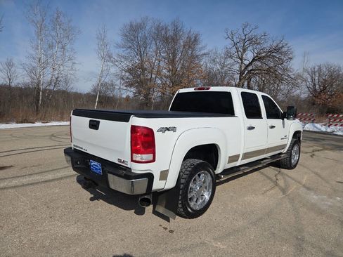 Used 2007 GMC Sierra 2500 SLE w/ SLE2 Preferred Package image 6