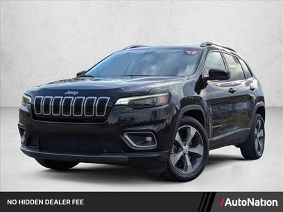 Used 2019 Jeep Cherokee Limited