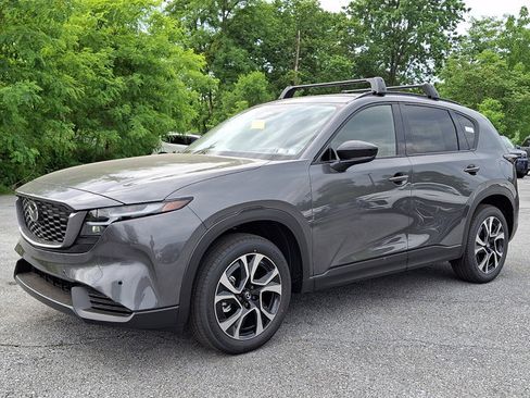 New 2026 MAZDA CX-5 Preferred AWD/4WD image 3