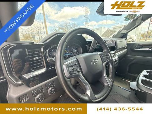 Certified 2023 Chevrolet Silverado 1500 RST image 11