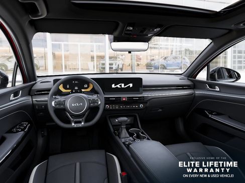 New 2026 Kia K5 GT-Line FWD image 15