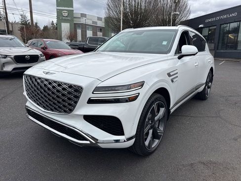 New 2026 Genesis GV80 3.5T Prestige image 3