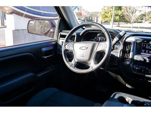 Used 2018 Chevrolet Silverado 1500 LT w/ All Star Edition image 14