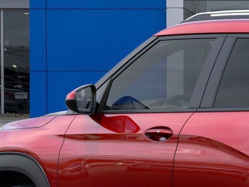 New 2026 Chevrolet TrailBlazer LT image 36