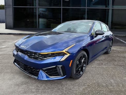 New 2026 Kia K5 GT-Line image 1