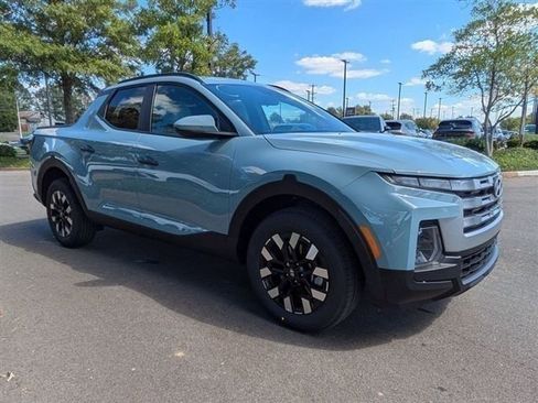 New 2026 Hyundai Santa Cruz SEL FWD image 4