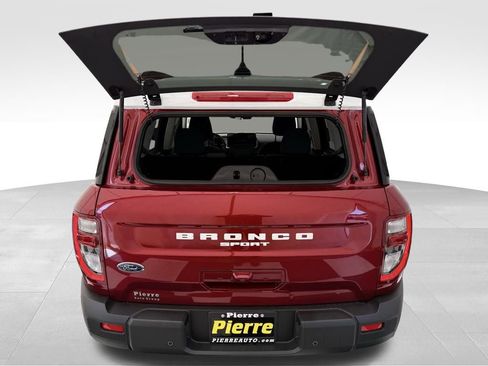 New 2025 Ford Bronco Sport Heritage w/ Convenience Package AWD/4WD image 4