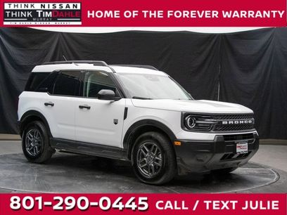 Used 2025 Ford Bronco Sport Big Bend