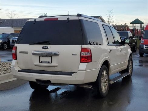 Used 2014 Ford Expedition Limited w/ Equipment Group 301A image 4