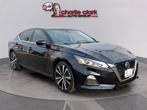 Used 2022 Nissan Altima 2.5 SR image 7