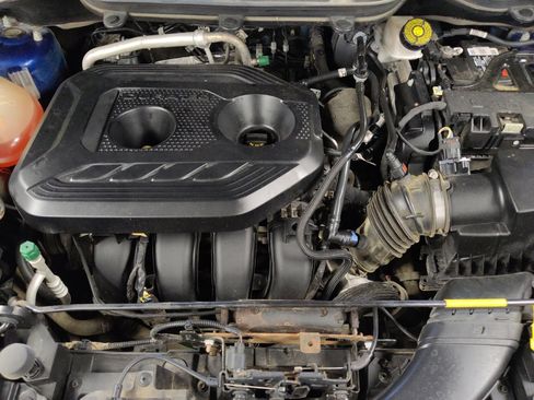 Used 2021 Ford EcoSport SE AWD/4WD image 30