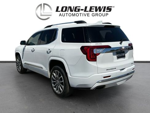 Used 2023 GMC Acadia Denali AWD/4WD image 4