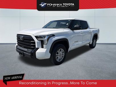 Used 2023 Toyota Tundra SR5 w/ SR5 Premium Package