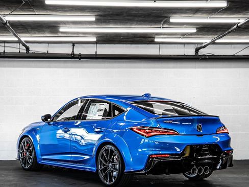 New 2026 Acura Integra Type S image 3