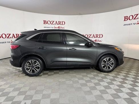 Used 2020 Ford Escape SEL FWD image 9