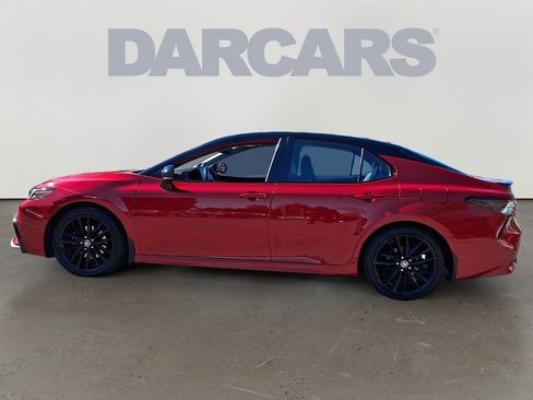 Used 2023 Toyota Camry XSE w/ Navigation Package FWD image 4