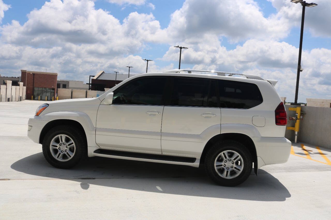 Used 2008 Lexus GX 470 AWD/4WD image 89