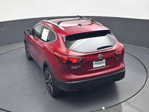 Used 2018 Nissan Rogue Sport SL FWD image 29