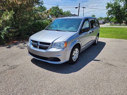 Used 2019 Dodge Grand Caravan SE