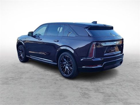 New 2025 Cadillac Escalade IQ Sport 1 w/ LPO, ONYX Package image 4