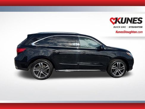 Used 2017 Acura MDX SH-AWD w/ Advance Package image 11