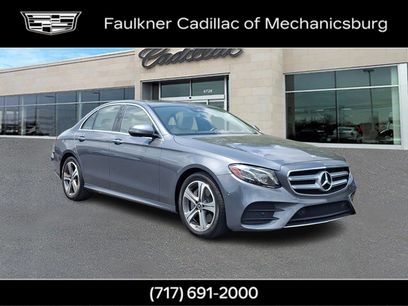 Used 2020 Mercedes-Benz E 350 4MATIC Sedan
