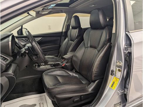 Used 2021 Subaru Crosstrek 2.5i Limited w/ Moonroof Package 2 AWD/4WD image 8