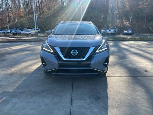 Certified 2021 Nissan Murano Platinum w/ Cargo Package image 6