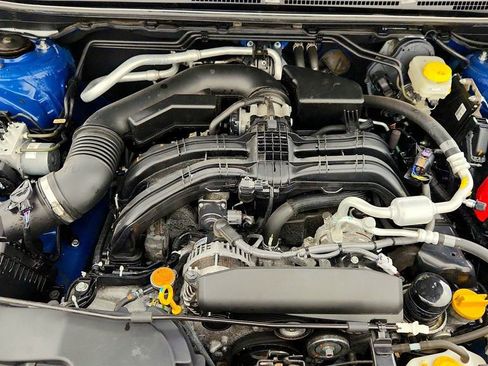 Used 2024 Subaru Crosstrek 2.5i Wilderness w/ Crosstrek Mirror Package image 27