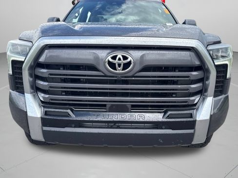 Certified 2026 Toyota Tundra Limited AWD/4WD image 33