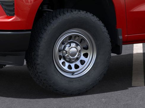 New 2025 Chevrolet Silverado 1500 W/T w/ WT Value Package image 9