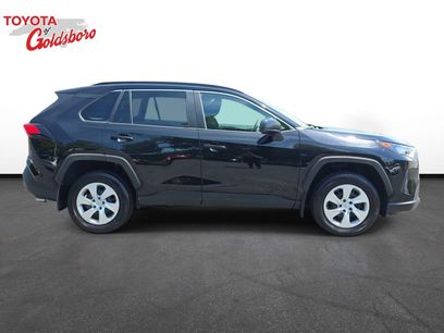 Used 2020 Toyota RAV4 LE w/ All Weather Liner Package