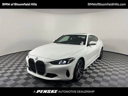 Certified 2025 BMW 430i xDrive Coupe w/ Convenience Package