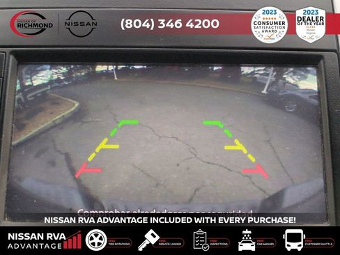 Used 2020 Nissan Frontier SV image 21