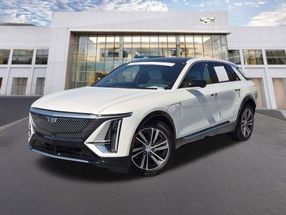 Certified 2024 Cadillac Lyriq Luxury