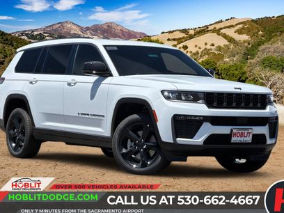 New 2026 Jeep Grand Cherokee L Limited