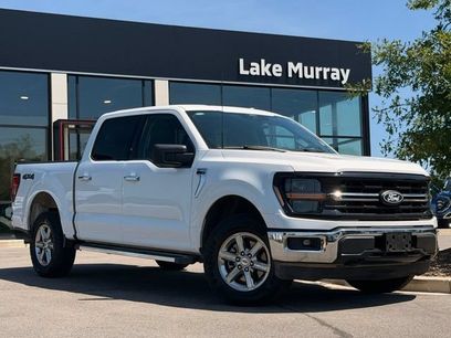 Used 2025 Ford F150 XLT w/ Equipment Group 301A Standard
