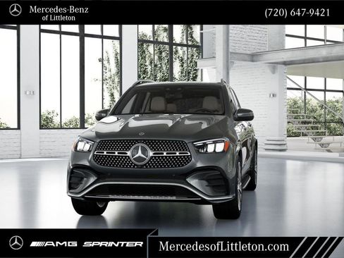 New 2026 Mercedes-Benz GLE 450 4MATIC image 42