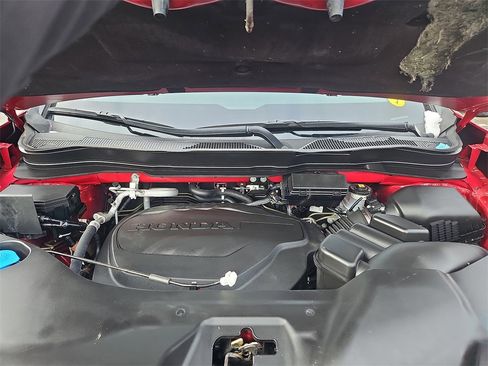 Certified 2023 Honda Passport TrailSport image 33