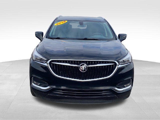 Used 2018 Buick Enclave Essence AWD/4WD image 12