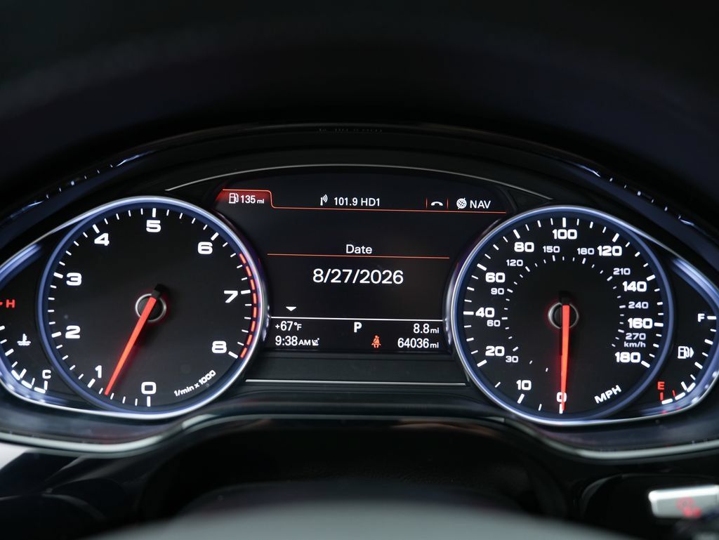 Used 2015 Audi A8 L 3.0T w/ Premium Package AWD/4WD image 19
