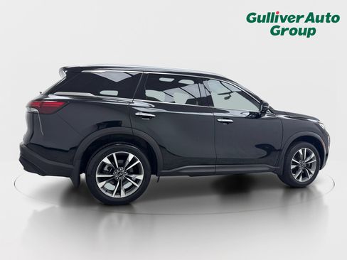 Used 2023 INFINITI QX60 Luxe AWD/4WD image 9