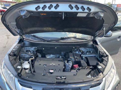 Used 2021 Mitsubishi Outlander Sport SE image 22