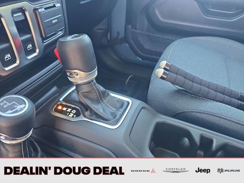 New 2026 Jeep Wrangler Sport image 23