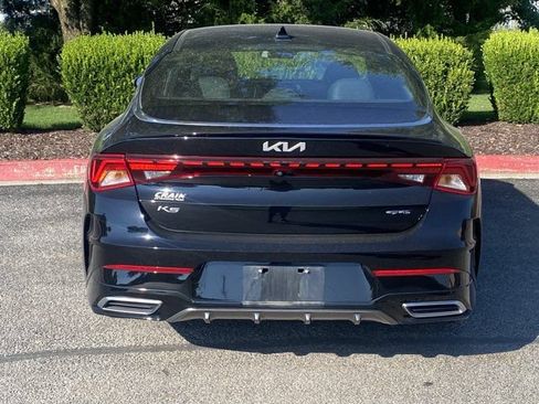 Used 2022 Kia K5 GT-Line FWD image 5