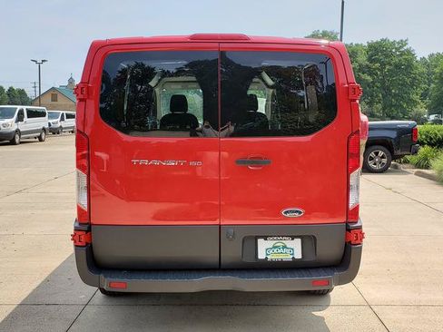 Used 2016 Ford Transit 150 130 Low Roof RWD image 4