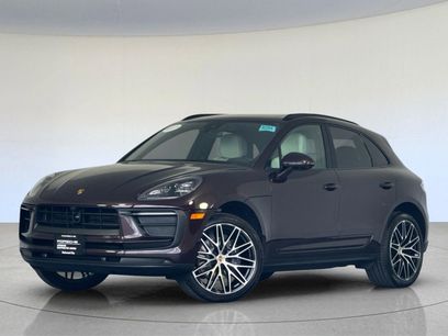 Certified 2023 Porsche Macan