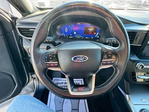 Used 2020 Ford Explorer ST w/ Premium Technology Package image 10