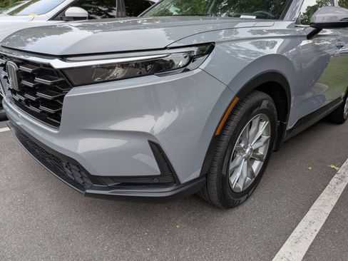 Used 2025 Honda CR-V EX-L image 7