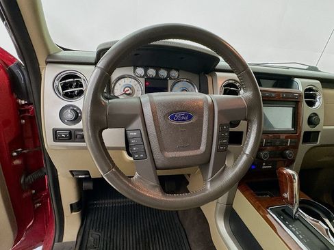 Used 2010 Ford F150 Lariat AWD/4WD image 12